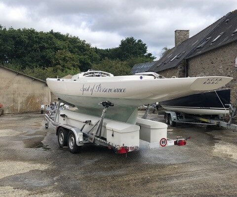 HULL 570 FRA 429 - 4 HULL 570 FRA 429 - 4