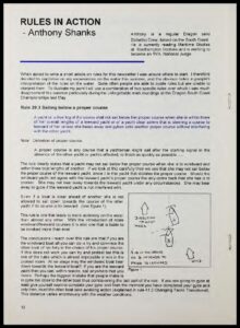 Article as printed in the original magazine